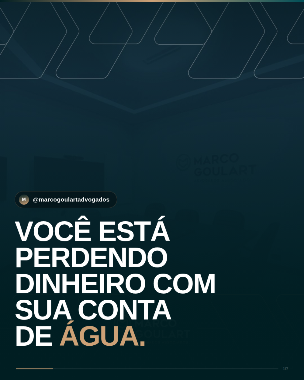 Fator K na Conta de Água, Você Está Sendo Cobrado Indevidamente?