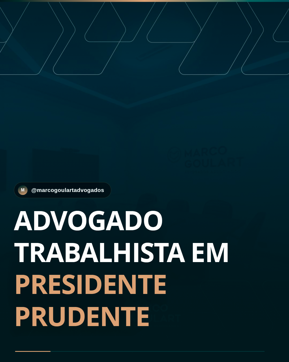 Advogado Trabalhista em Presidente Prudente