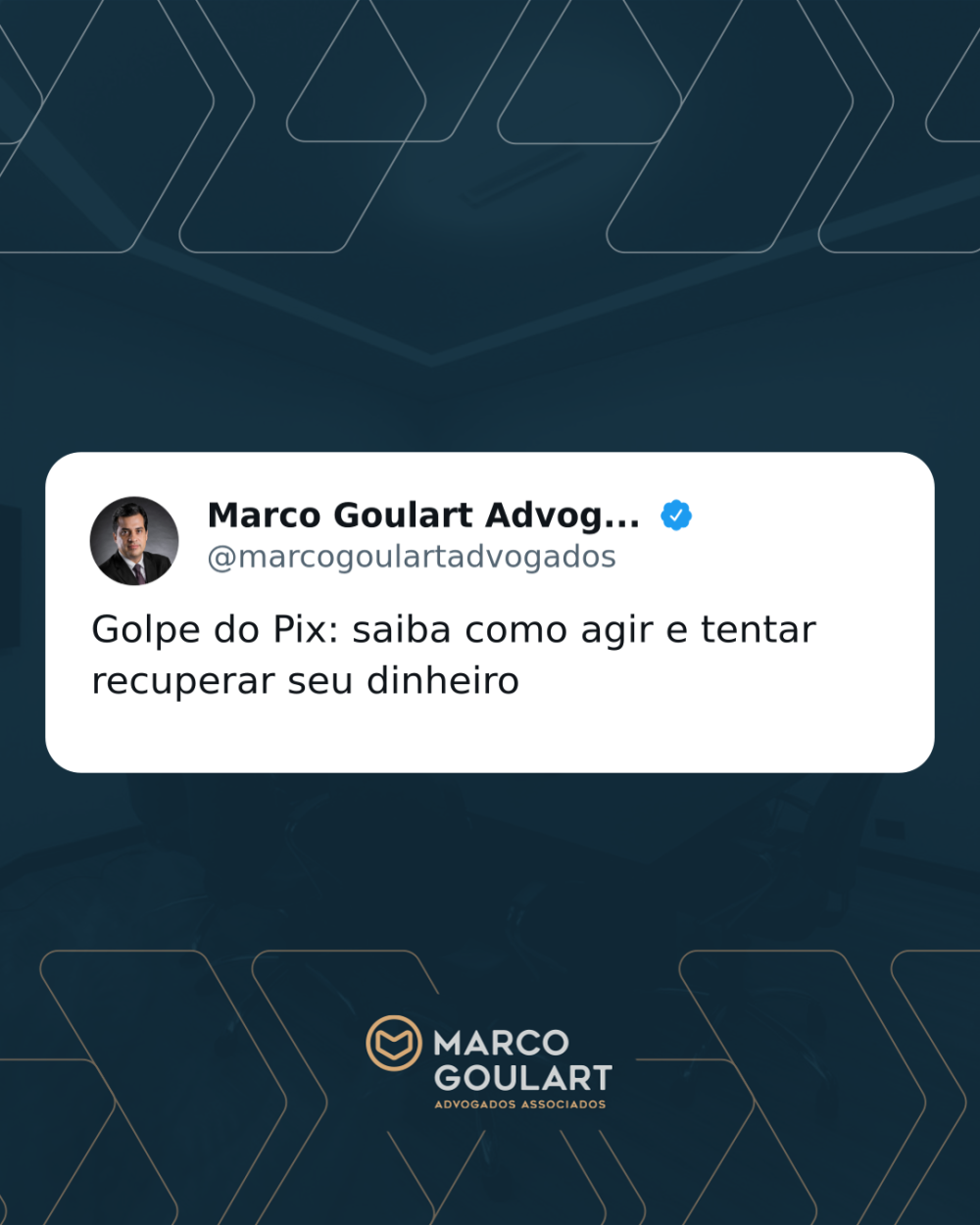 Golpe do PIX, saiba como agir e tentar recuperar seu dinheiro